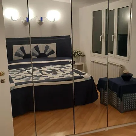 La Baracca Hébergement de vacances *