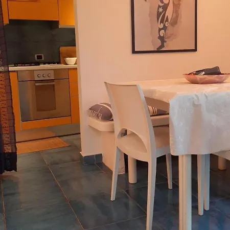 Hébergement de vacances La Baracca